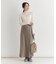 HONEYSUCKLE ROSE(ハニーサックルローズ)【レディース】ハイネックロングスリーブＴシャツ