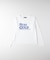 HONEYSUCKLE ROSE(ハニーサックルローズ)【レディース】ロゴプリントロングスリーブTシャツ