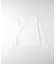 HONEYSUCKLE ROSE(ハニーサックルローズ)【レディース】ロゴプリントロングスリーブTシャツ