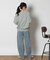 Champion(チャンピオン)【レディース】クルーネックスウェット