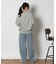 Champion(チャンピオン)【レディース】クルーネックスウェット