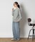 Champion(チャンピオン)【レディース】クルーネックスウェット