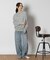 Champion(チャンピオン)【レディース】クルーネックスウェット