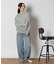 Champion(チャンピオン)【レディース】クルーネックスウェット