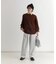 HONEYSUCKLE ROSE(ハニーサックルローズ)【レディース】ポンチタックワイドパンツ