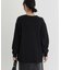 HONEYSUCKLE ROSE(ハニーサックルローズ)【レディース】「やわラク」Vネックニットカーディガン（洗濯機で洗える/毛玉ができにくい）