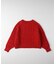 HONEYSUCKLE ROSE(ハニーサックルローズ)【レディース】ケーブルショートセーター