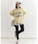 HONEYSUCKLE ROSE(ハニーサックルローズ)【レディース】ｎｏｂｅｅレギンススキニー