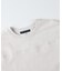 HONEYSUCKLE ROSE(ハニーサックルローズ)【レディース】【見た目は秋、機能は夏】「インレイ」ショートTシャツ(接触冷感/UVカット)