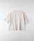 HONEYSUCKLE ROSE(ハニーサックルローズ)【レディース】【見た目は秋、機能は夏】「インレイ」ショートTシャツ(接触冷感/UVカット)