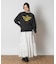 Champion(チャンピオン)【レディース】プリント裏毛クルースウェット