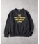 Champion(チャンピオン)【レディース】プリント裏毛クルースウェット
