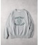 Champion(チャンピオン)【レディース】プリント裏毛クルースウェット
