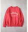 Champion(チャンピオン)【レディース】プリント裏毛クルースウェット