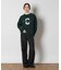 Champion(チャンピオン)【レディース】プリント裏毛クルースウェット