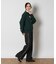 Champion(チャンピオン)【レディース】プリント裏毛クルースウェット
