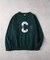 Champion(チャンピオン)【レディース】プリント裏毛クルースウェット