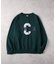 Champion(チャンピオン)【レディース】プリント裏毛クルースウェット