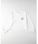 HONEYSUCKLE ROSE(ハニーサックルローズ)【レディース】袖ボリュームロングスリーブTシャツ