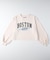 HONEYSUCKLE ROSE(ハニーサックルローズ)【レディース】袖ボリュームロングスリーブTシャツ