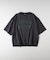 HONEYSUCKLE ROSE(ハニーサックルローズ)【レディース】【見た目は秋、機能は夏】「インレイ」ロゴTシャツ(接触冷感/UVカット)
