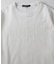 HONEYSUCKLE ROSE(ハニーサックルローズ)【レディース】【見た目は秋、機能は夏】「インレイ」ロゴTシャツ(接触冷感/UVカット)