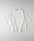 HONEYSUCKLE ROSE(ハニーサックルローズ)【レディース】【見た目は秋、機能は夏】「インレイ」ロゴTシャツ(接触冷感/UVカット)