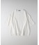 HONEYSUCKLE ROSE(ハニーサックルローズ)【レディース】【見た目は秋、機能は夏】「インレイ」ロゴTシャツ(接触冷感/UVカット)
