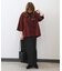 HONEYSUCKLE ROSE(ハニーサックルローズ)【レディース】【見た目は秋、機能は夏】「インレイ」ロゴTシャツ(接触冷感/UVカット)