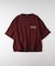 HONEYSUCKLE ROSE(ハニーサックルローズ)【レディース】【見た目は秋、機能は夏】「インレイ」ロゴTシャツ(接触冷感/UVカット)