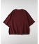 HONEYSUCKLE ROSE(ハニーサックルローズ)【レディース】【見た目は秋、機能は夏】「インレイ」ロゴTシャツ(接触冷感/UVカット)