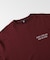 HONEYSUCKLE ROSE(ハニーサックルローズ)【レディース】【見た目は秋、機能は夏】「インレイ」ロゴTシャツ(接触冷感/UVカット)