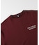 HONEYSUCKLE ROSE(ハニーサックルローズ)【レディース】【見た目は秋、機能は夏】「インレイ」ロゴTシャツ(接触冷感/UVカット)