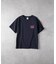 Healthknit(ヘルスニット)【レディース】プリントＴシャツ