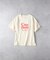 Healthknit(ヘルスニット)【レディース】プリントＴシャツ