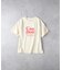 Healthknit(ヘルスニット)【レディース】プリントＴシャツ