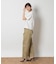 Champion(チャンピオン)【レディース】ショート丈ロゴTシャツ