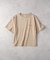 Champion(チャンピオン)【レディース】ショート丈ロゴTシャツ