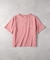 Champion(チャンピオン)【レディース】ショート丈ロゴTシャツ