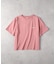 Champion(チャンピオン)【レディース】ショート丈ロゴTシャツ