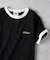 Dickies(ディッキーズ)【レディース】ワンポイントリンガーＴシャツ