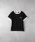 Dickies(ディッキーズ)【レディース】ワンポイントリンガーＴシャツ