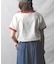 Dickies(ディッキーズ)【レディース】ワンポイントリンガーＴシャツ
