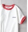 Dickies(ディッキーズ)【レディース】ワンポイントリンガーＴシャツ