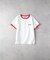 Dickies(ディッキーズ)【レディース】ワンポイントリンガーＴシャツ