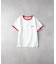 Dickies(ディッキーズ)【レディース】ワンポイントリンガーＴシャツ