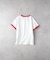 Dickies(ディッキーズ)【レディース】ワンポイントリンガーＴシャツ