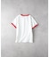 Dickies(ディッキーズ)【レディース】ワンポイントリンガーＴシャツ