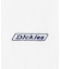Dickies(ディッキーズ)【レディース】ワンポイントリンガーＴシャツ