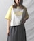 Dickies(ディッキーズ)【レディース】プリントラグランＴシャツ